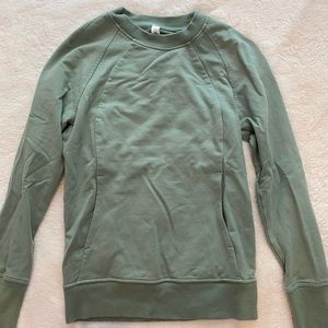 Lululemon sweatshirt